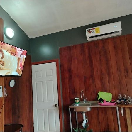 Puerto Jiménez Sura House Corcovado Surinico Room With Ac מראה חיצוני תמונה