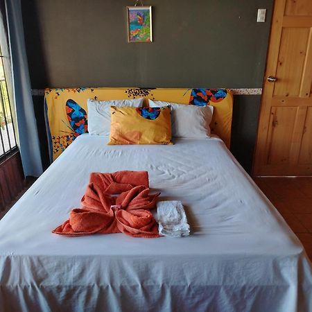 Puerto Jiménez Sura House Corcovado Surinico Room With Ac מראה חיצוני תמונה