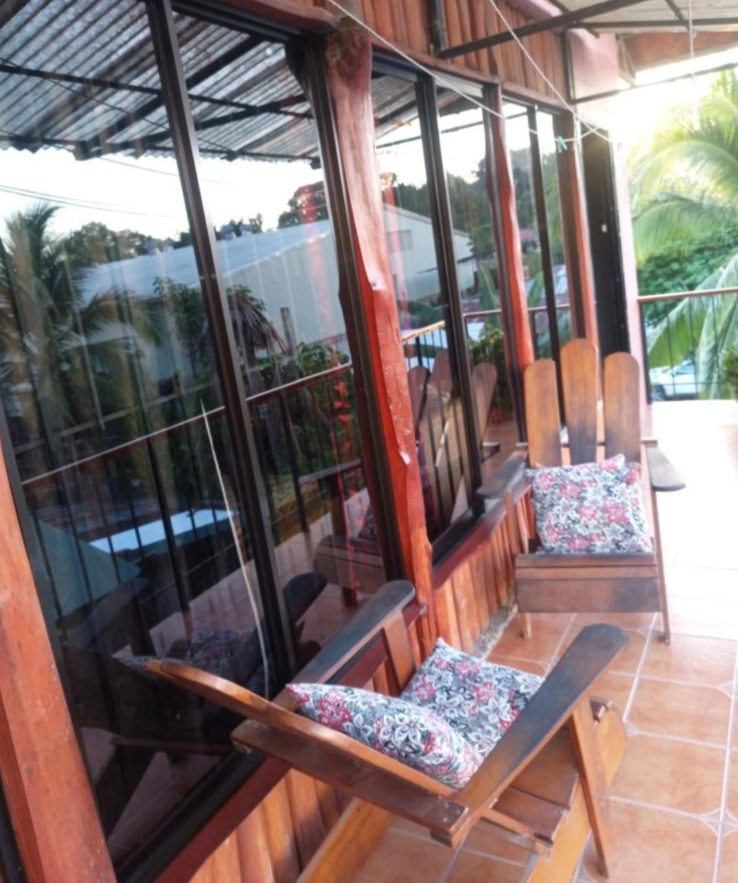 Puerto Jiménez Sura House Corcovado Surinico Room With Ac מראה חיצוני תמונה