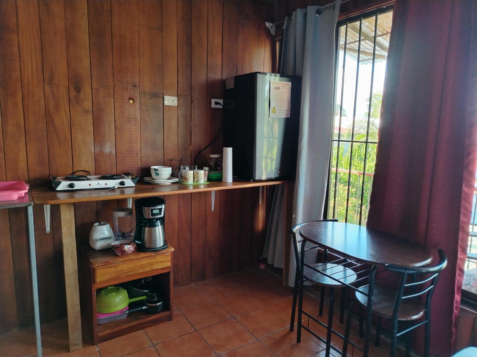 Puerto Jiménez Sura House Corcovado Surinico Room With Ac מראה חיצוני תמונה