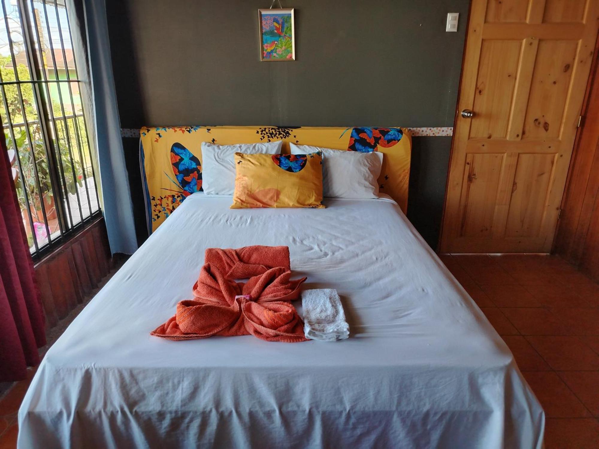 Puerto Jiménez Sura House Corcovado Surinico Room With Ac מראה חיצוני תמונה