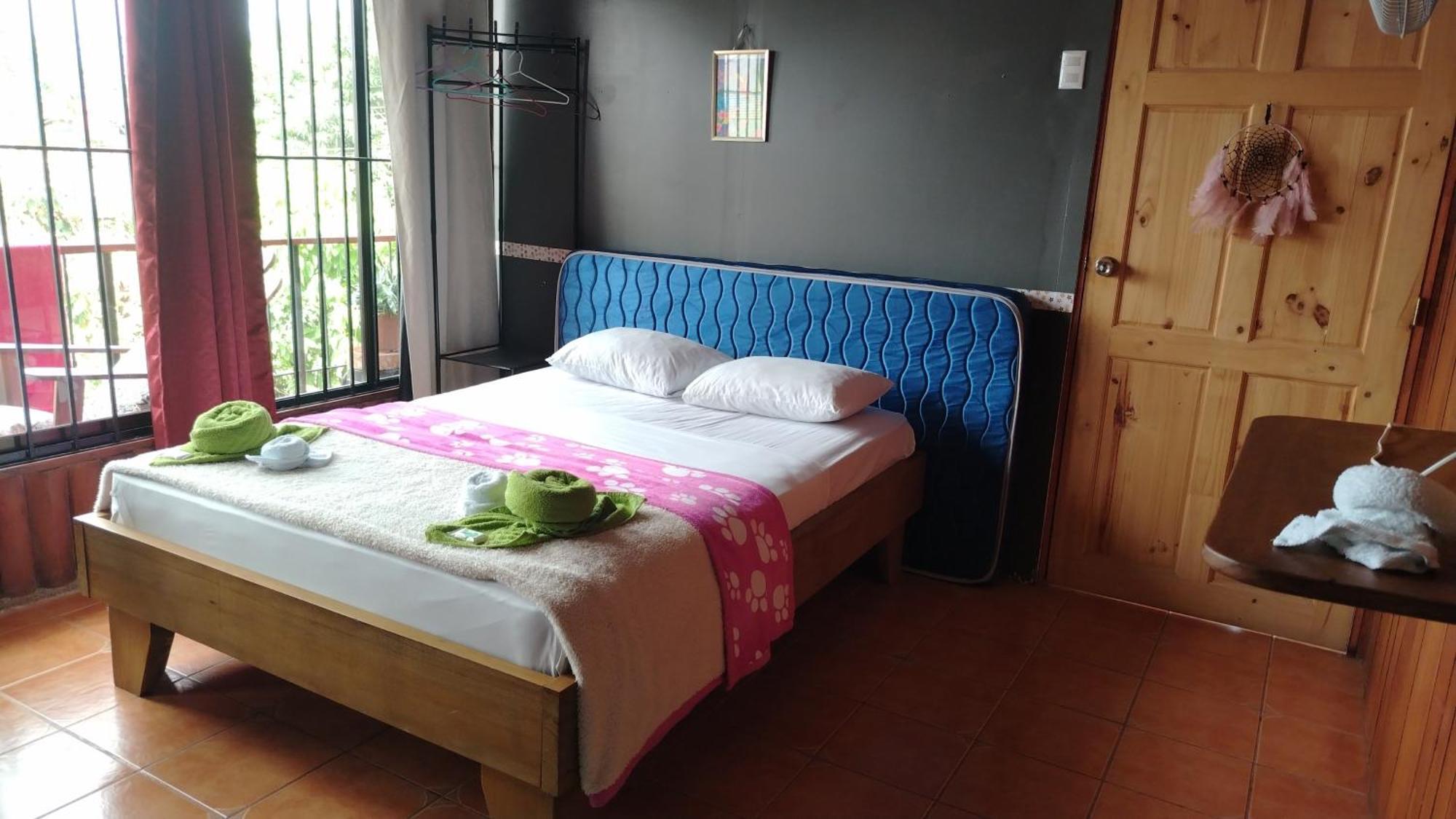 Puerto Jiménez Sura House Corcovado Surinico Room With Ac מראה חיצוני תמונה